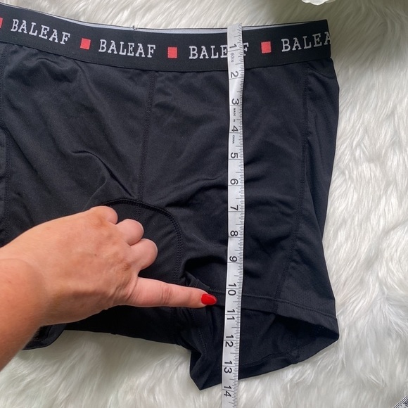 Baleaf Padded Micro Bike shorts Size XL - Picture 6 of 6